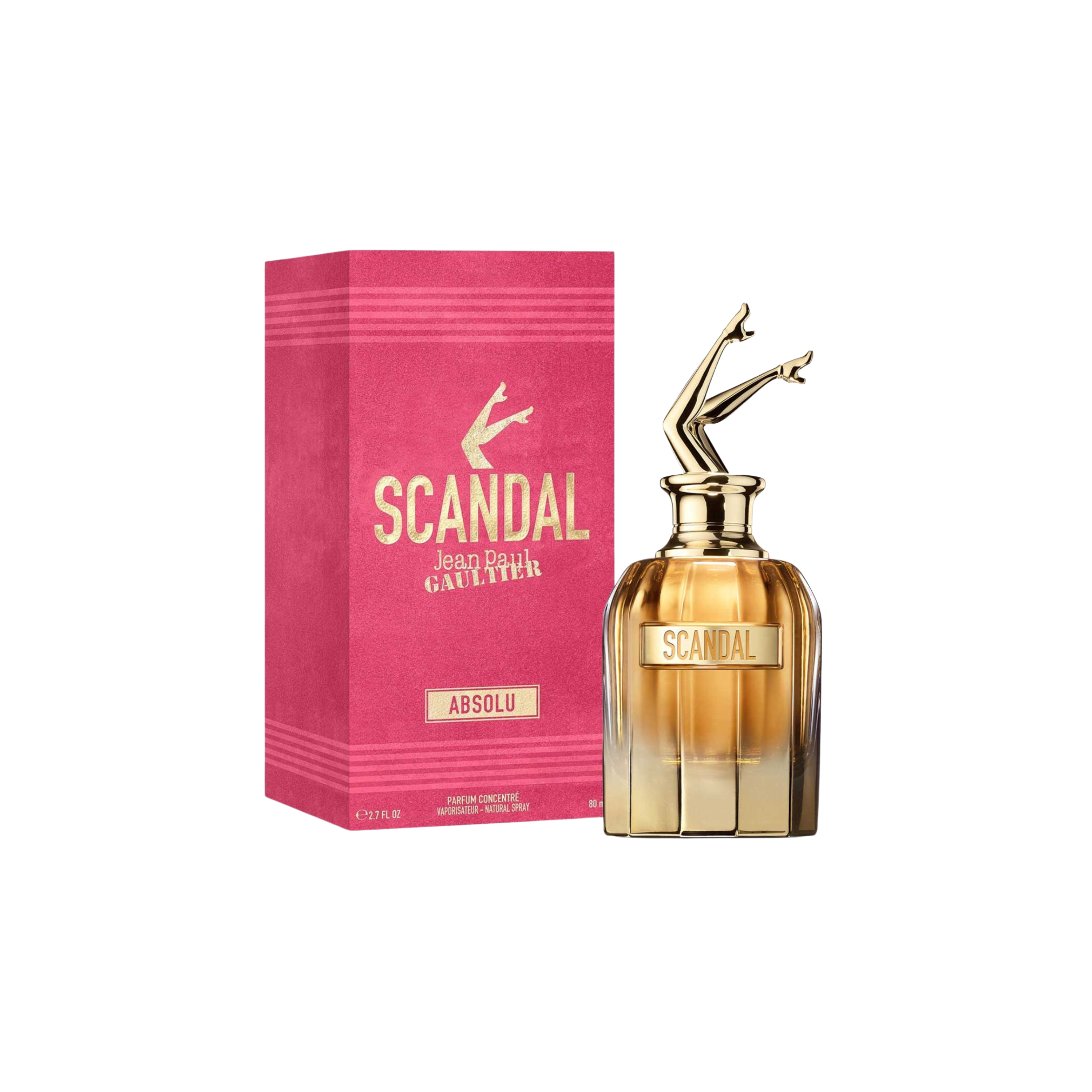 Jean-Paul Gaultier Scandal Absolu 80 ml EDP