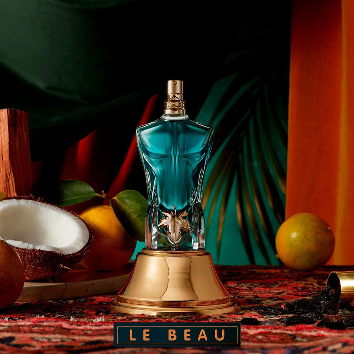 Jean-Paul Gaultier Le Beau Parfum 125 ml EDP
