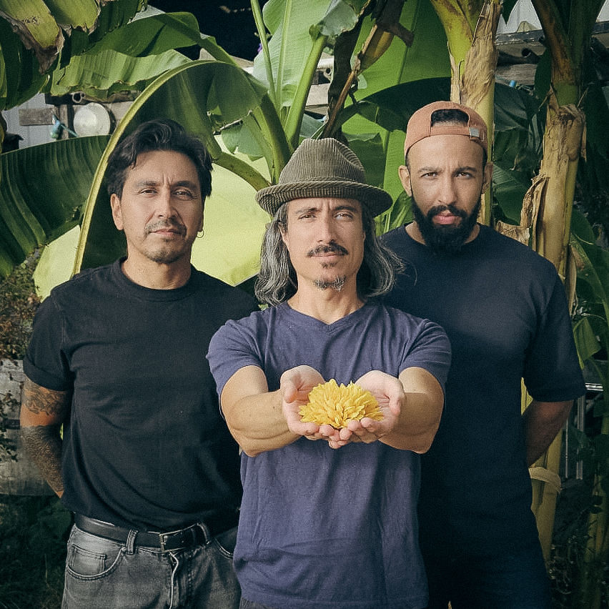 ACAPULCO BLOOM (Cumbia Rock Jazz Psyché)