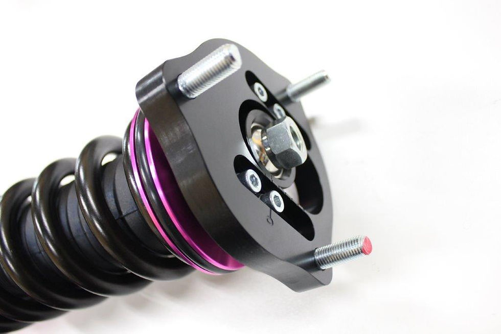 サムネイル： KANDEN sus kit for HONDA civic FG2/FD1/FD3