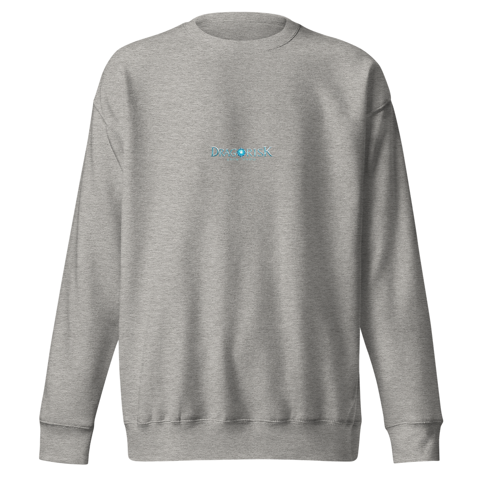 Thumbnail: Unisex Premium Sweatshirt | Cotton Heritage M2480