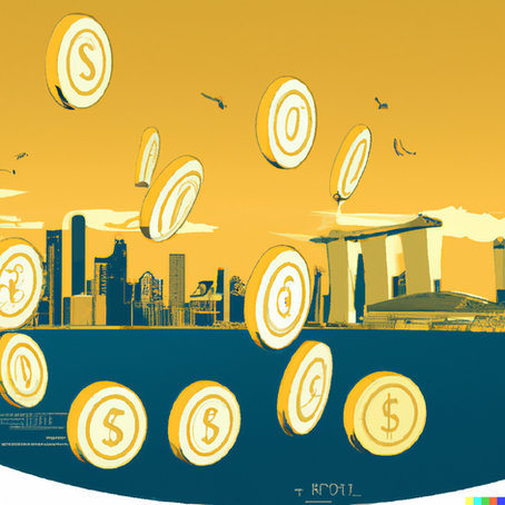 Singapore mints new stablecoin framework