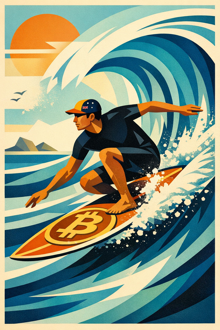 Riding the wave: Australia passes crypto legislation and VASP regime goes live