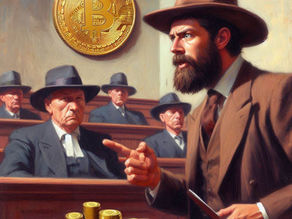 Your keys, your crypto: Aussie Judge argues crypto is property