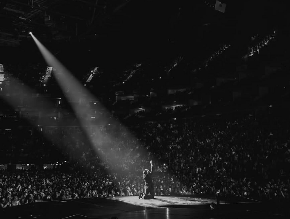 Image Courtesy of The Lumineers Official Instagram