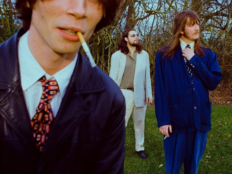 'we take drugs anyway and its fun to get naked together and take photos' - SPILT Interview