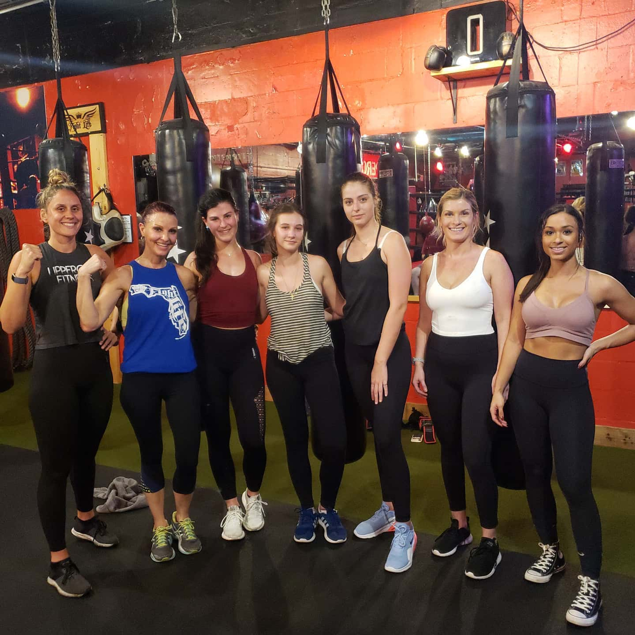 Schedule & Pricing Uppercut Boxing & Fitness Jaco Boxing Sarasota