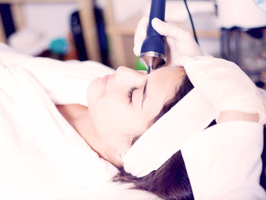 Aclarando las manchas para rejuvenecer