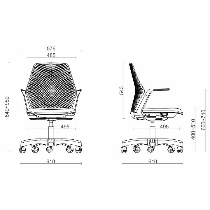 Miniatura: cadeira allves