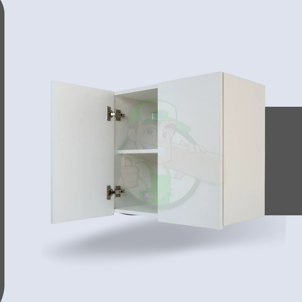 Armário aério 2 portas