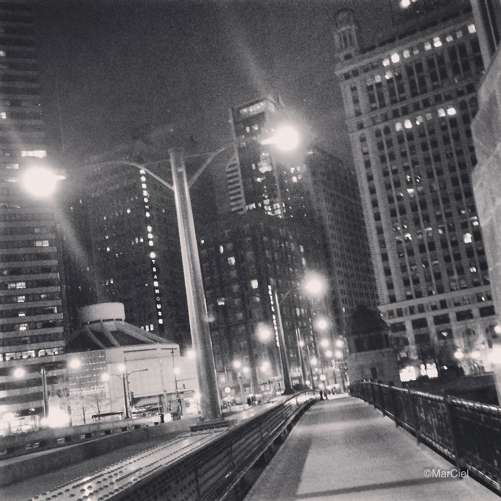 Over the river