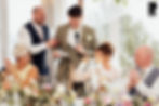 This is reportage award winning image captured in Devon by Fox and Co Photography. A groom is consol