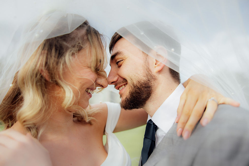 Devon_Wedding_Photographer_Veil_Kiss.jpg