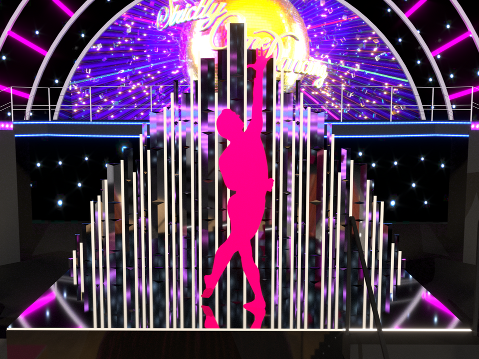 Strictly Come Dancing