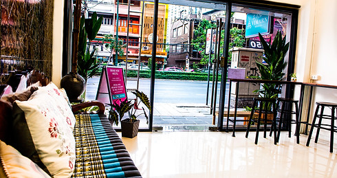 มุมง่ายๆ Lobby ที่เก๋เป็น Local