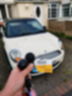 Mini spare