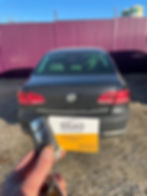 VW spare