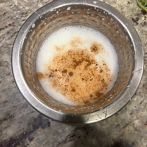 Pup-accino