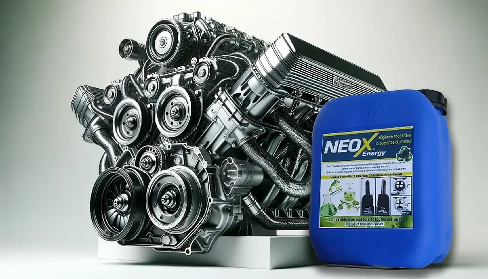 additif nettoyant moteur diesel - additif carburant