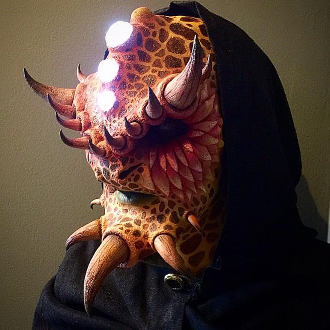 Light-up Dino-Giraffe