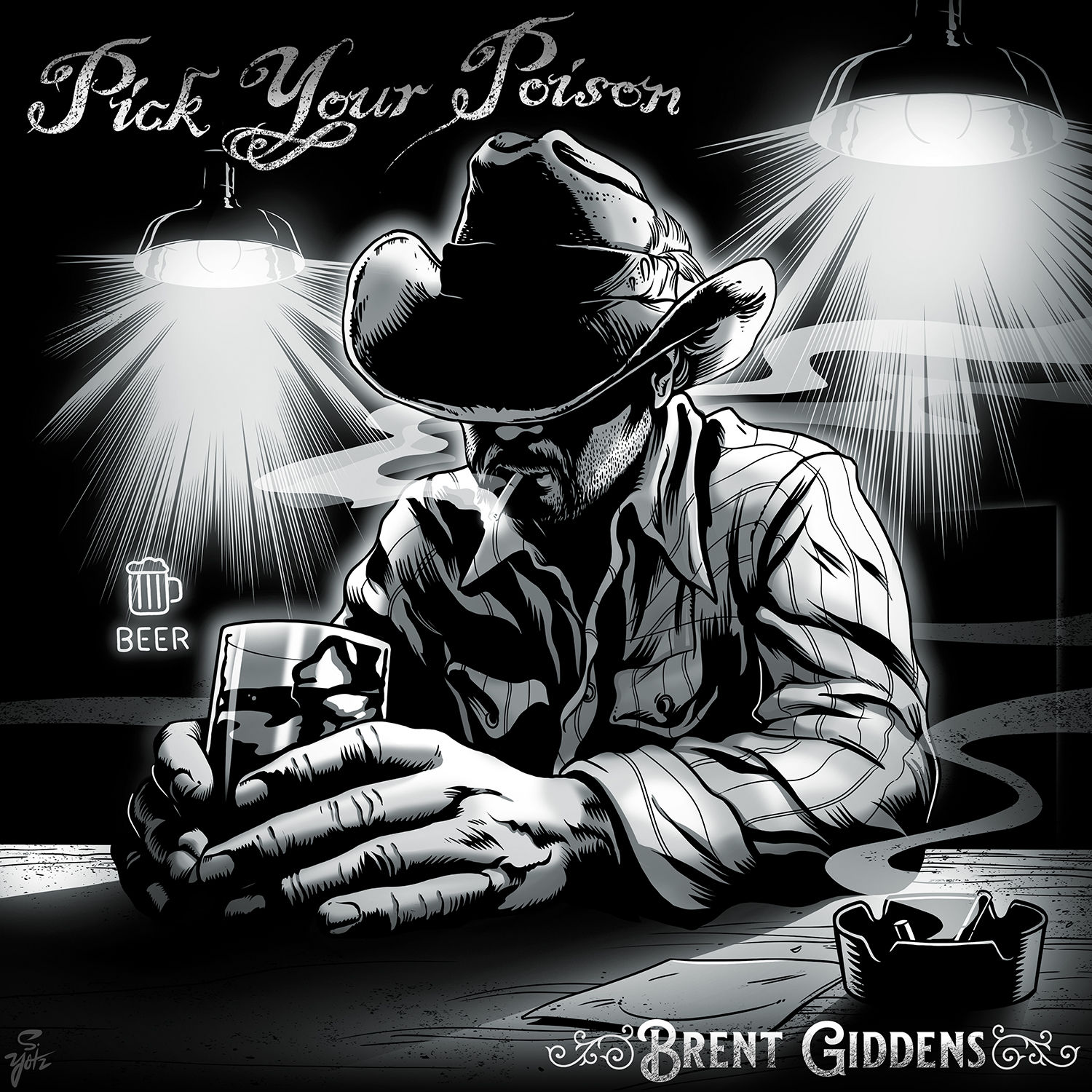 PICK YOUR POISON (ALBUM)