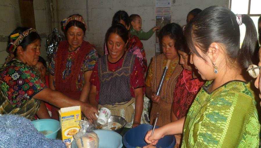 Educadora para el Hogar