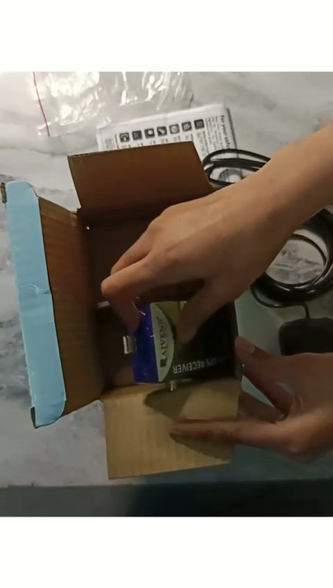 Thumbnail: Raivens GPS Unboxing