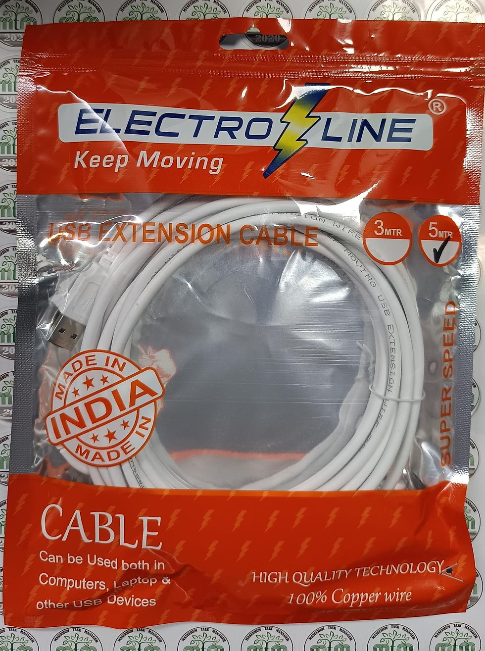 Thumbnail: Usb Extension Cable 