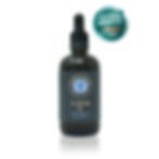 Cleansing Oil With Wild Manuka & Blue Tansy Oil product in bottle with awards badge