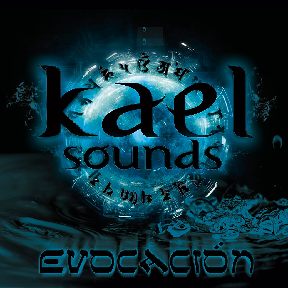 Kael Sounds "Evocación"