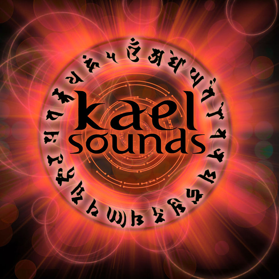 Logotipo "Kael Sounds"