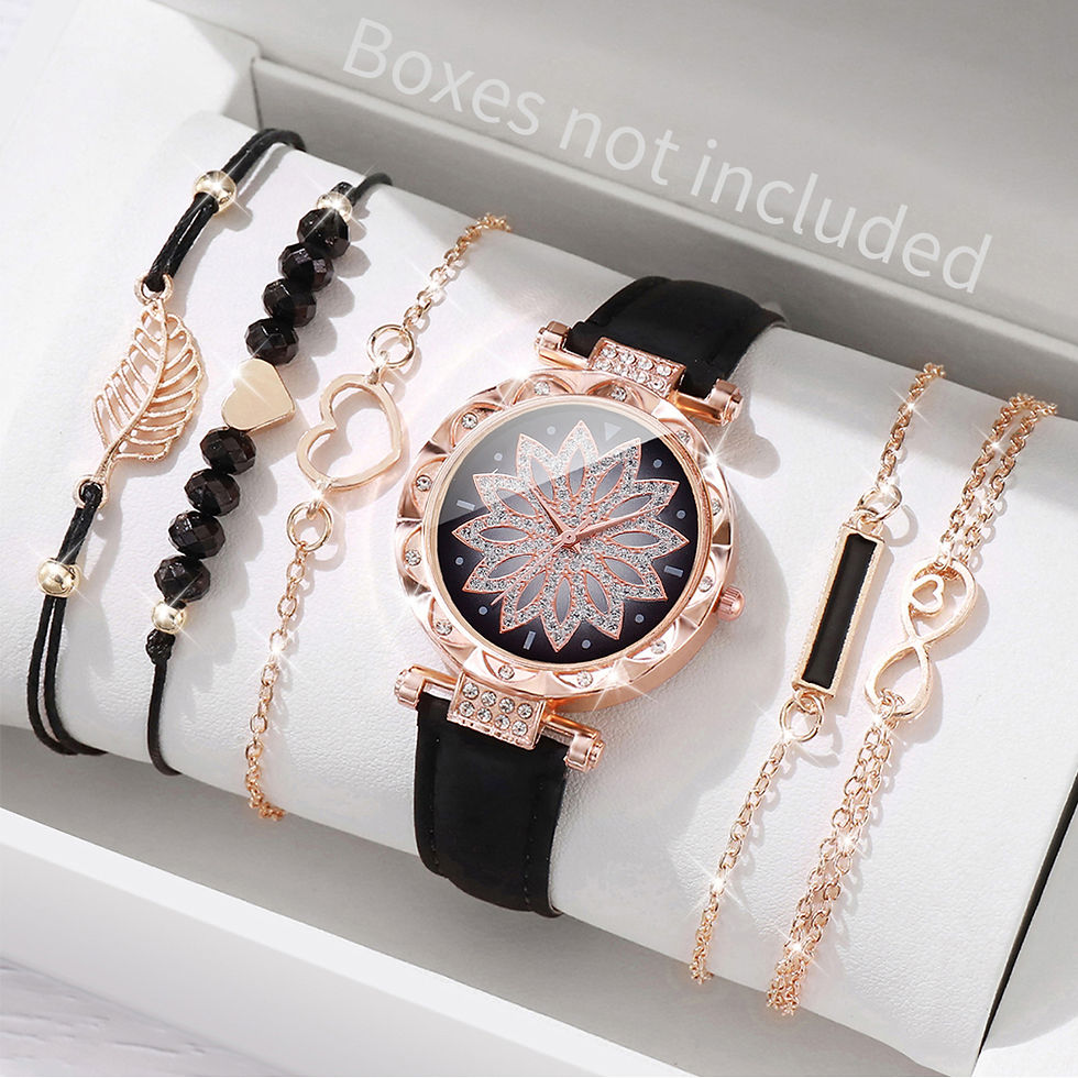 Thumbnail: VELIS Watch Collection