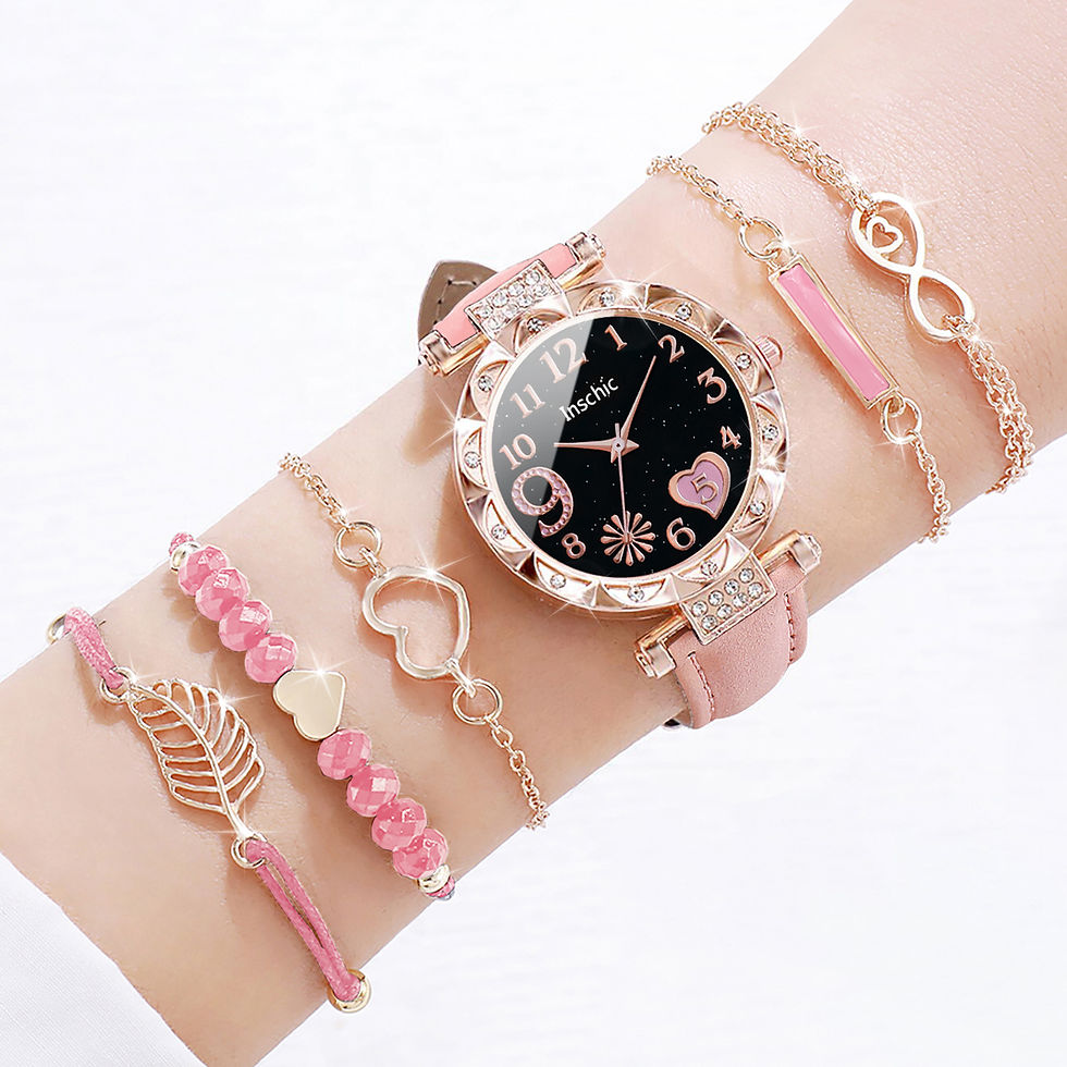 Thumbnail: VELIS Watch Collection