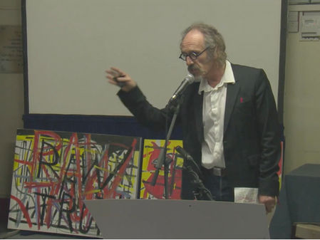 Tony Kaye, Director of legendary film 'American History X' talks about Tony Kaye.