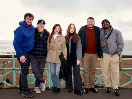 2025 Short Film & Branded Judging