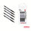 Thumbnail: Zebra Z Grip Smooth Retractable Ballpoint Pen Black Ink x50