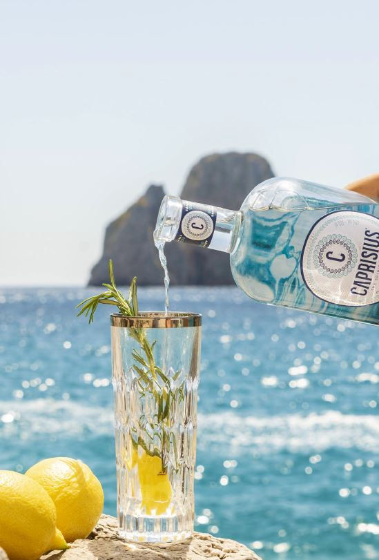 Miniaturbild: Caprisius Premium Capri Gin