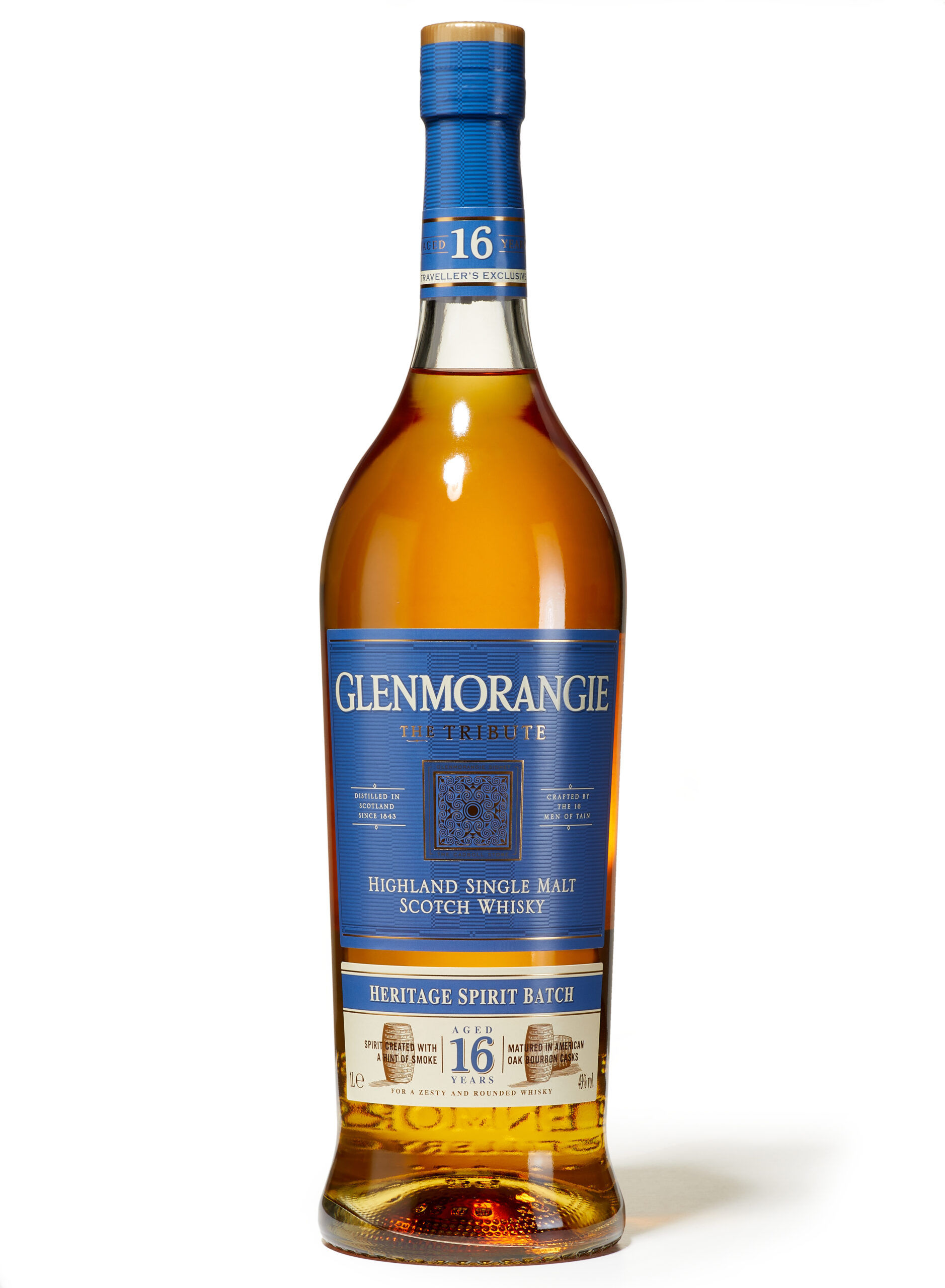 Glenmorangie The Tribute