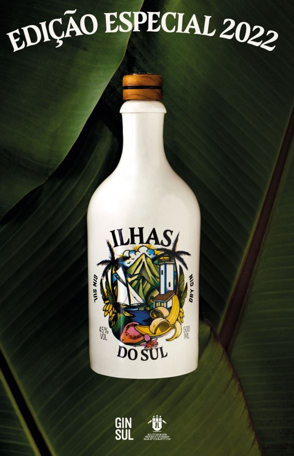 Miniaturbild: Gin Sul Ilhas do Sul - Edicao Especial 2022
