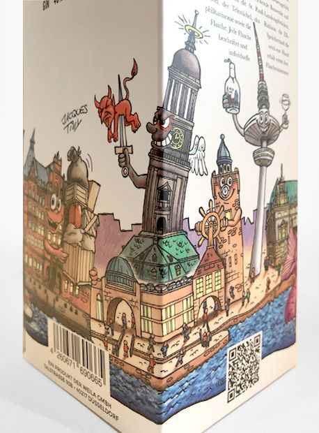 Miniaturbild: rhein Gin "Hamburg Edition" by tilly