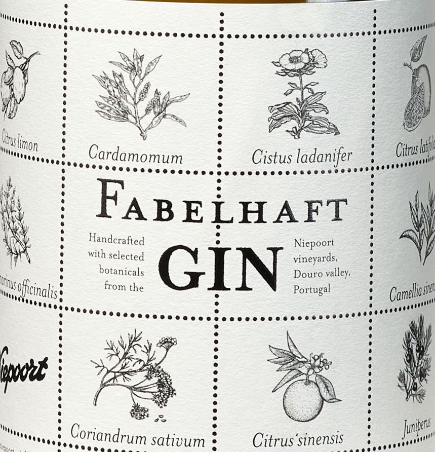 Miniaturbild: Fabelhaft Niepoort Gin