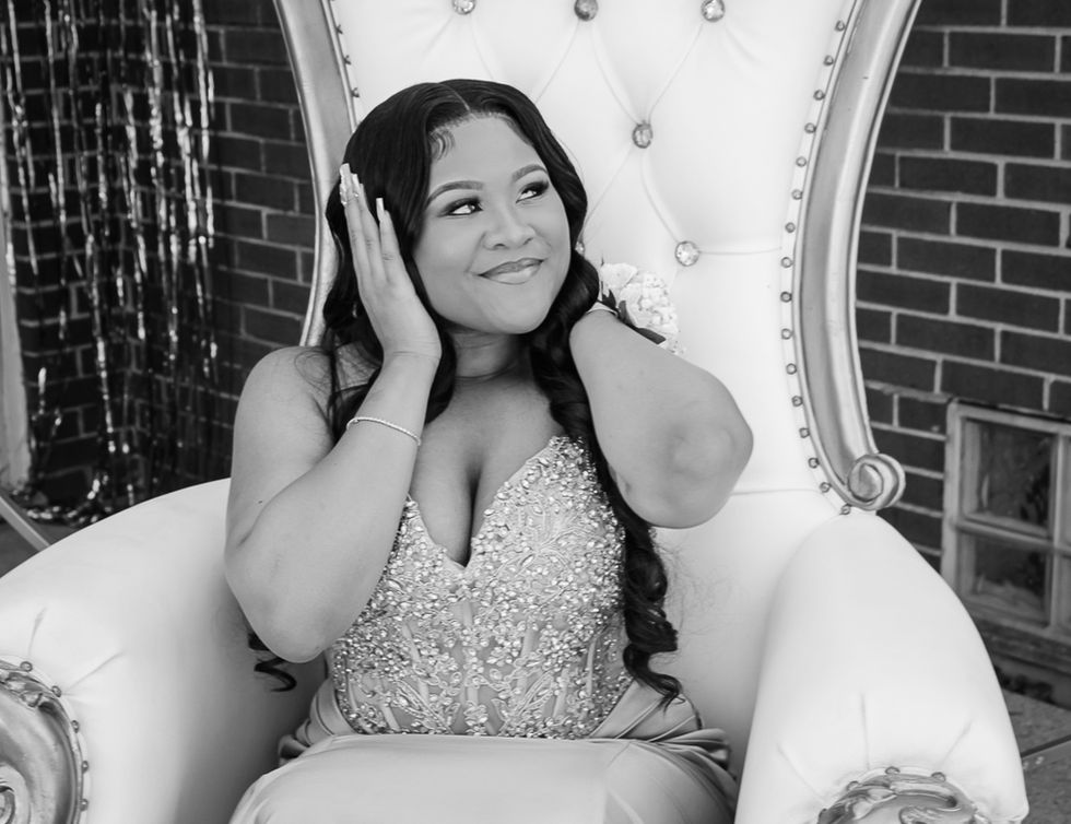Prom Send-Off
