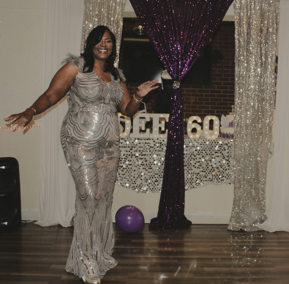 Ms. Dee's 60th Bday Celebration
