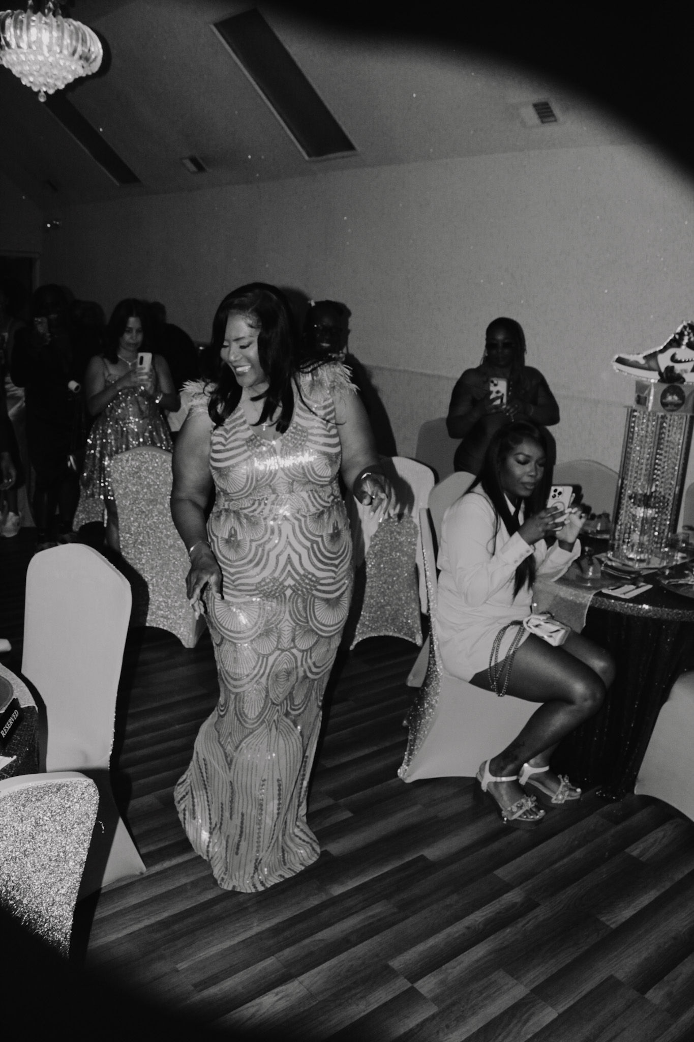 Ms. Dee's 60th Bday Celebration