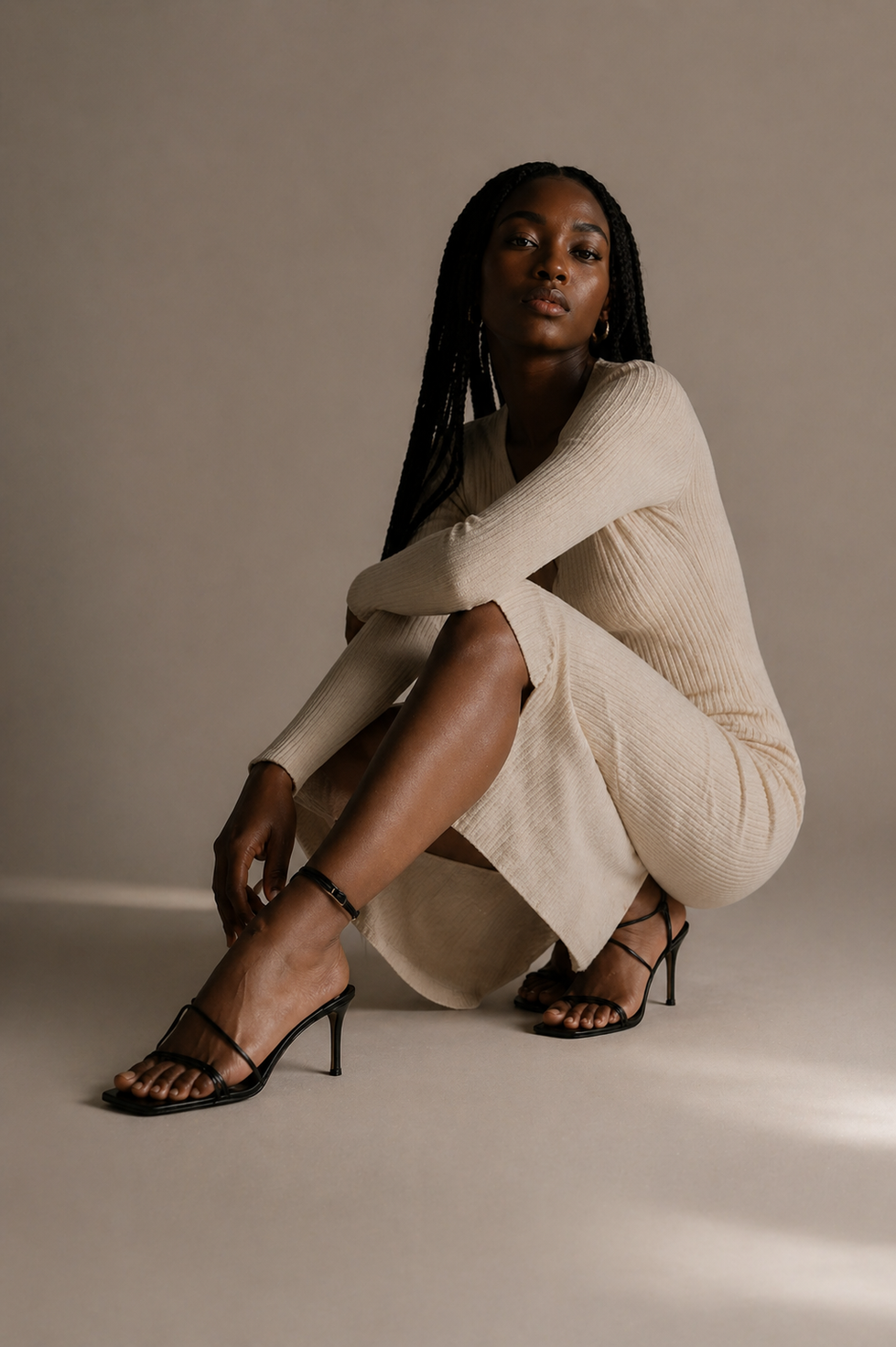 Seasonal Lookbook Photoshoot