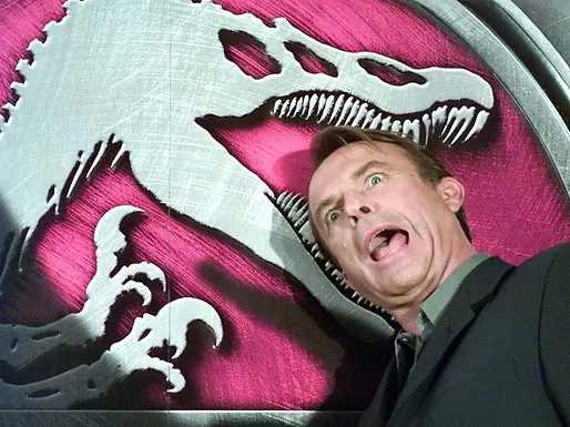 Murió Sam Neill, el famoso doctor Alan Grant de 'Jurassic Park'
