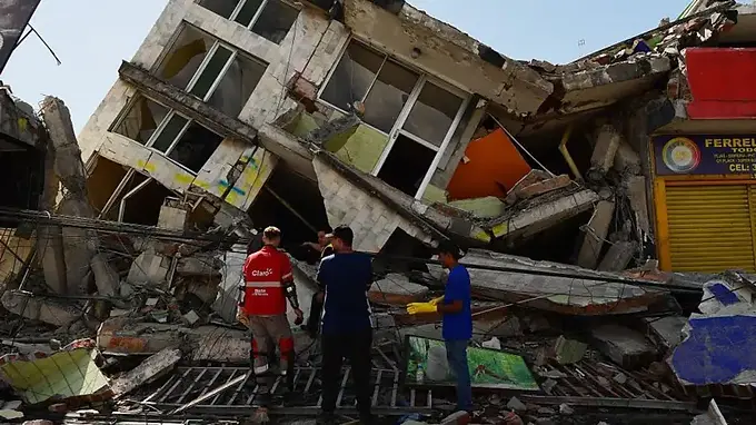 Qué es la subducción de placas que provocó el mayor terremoto en Colombia