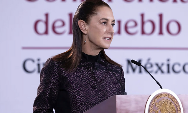 Sheinbaum pide explicaciones por academia policial en Quer茅taro