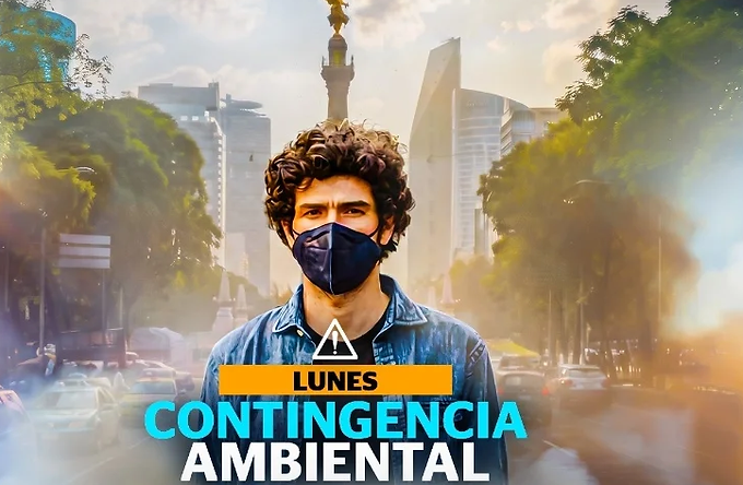 Hoy No Circula del lunes 5 de octubre