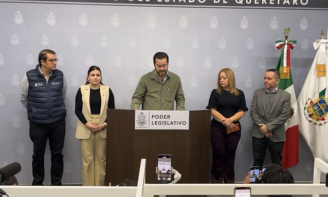 PAN pide esclarecer presuntos vínculos del caso Taddei con el IEEQ